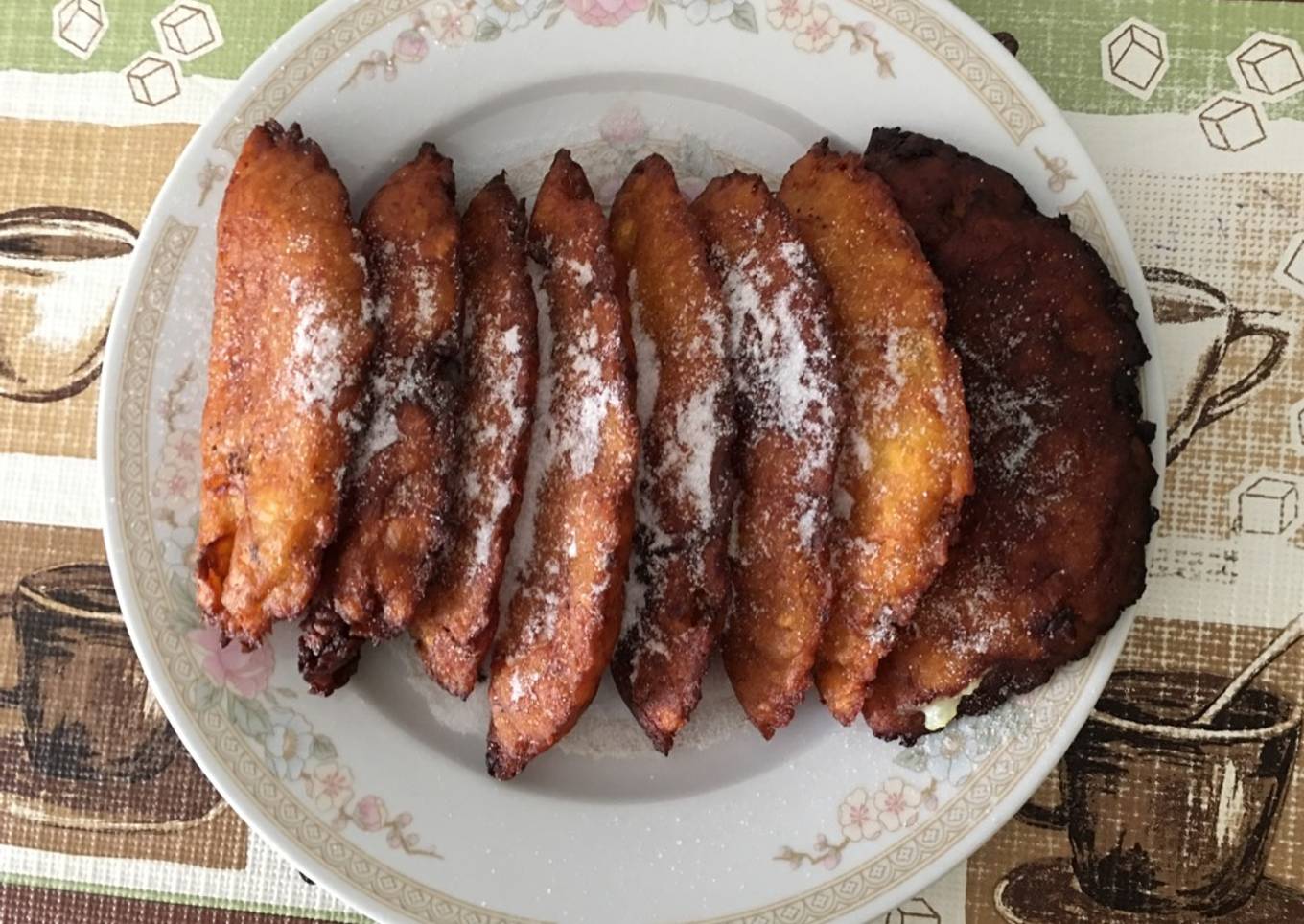 Empanadas de 🍌platano