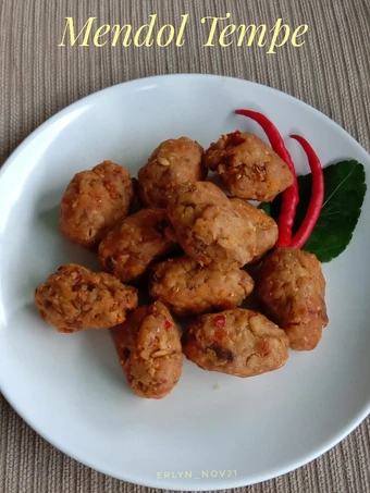 Cara Gampang Membuat Resep 202. Mendol Tempe khas Malang yang Lezat Anti Ribet, Sempurna