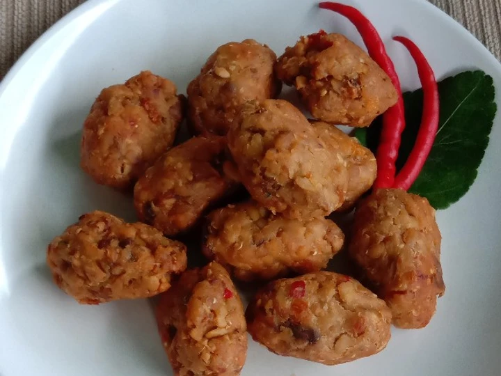 Cara Gampang Membuat Resep 202. Mendol Tempe khas Malang yang Lezat Anti Ribet, Sempurna