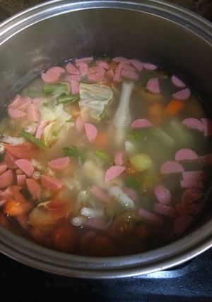 Foto resep Sop Ceker