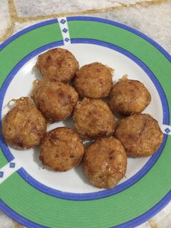 Foto resep Perkedel kornet