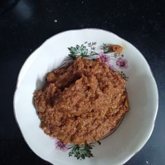 A picture of Gajar Halawa(Presure Cooker Halwa).