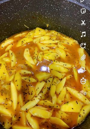 صورة لوصفة اجار همبه