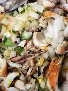 Foto de Salada de Choco