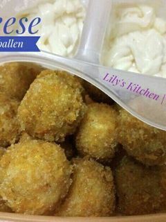Foto resep Cheese Bitterballen