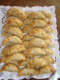 Una foto de Empanadillas de dátil y bacon