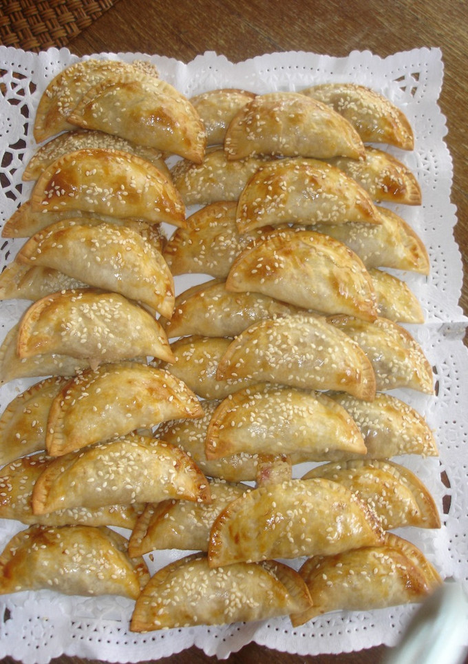 Una foto de Empanadillas de dátil y bacon