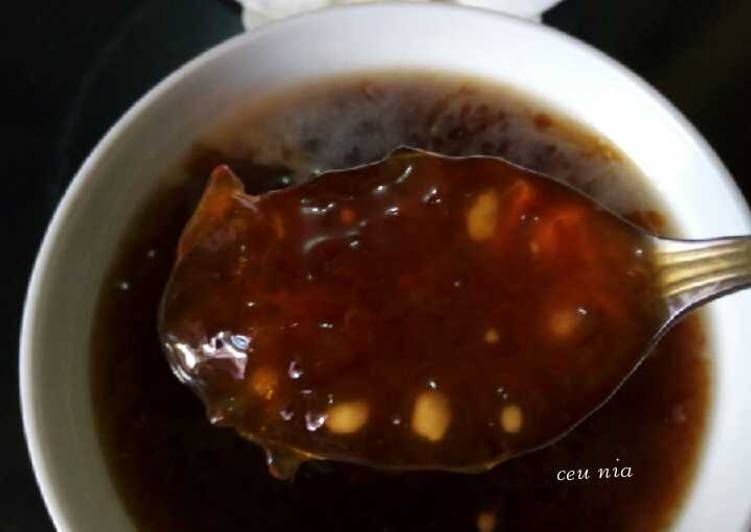  Resep  7 Bubur  Surudut a k a Bubur  Aci  Gula  merah  