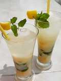 Yakult Mojito