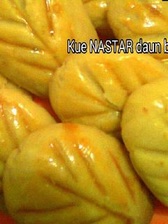 Foto resep Kue NASTAR Daun