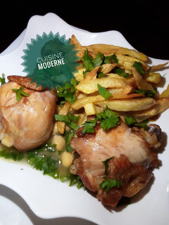 صورة لوصفة كباب بالدجاج 🍗 🇩🇿