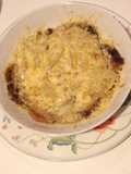 French Onion Soup Gratinée