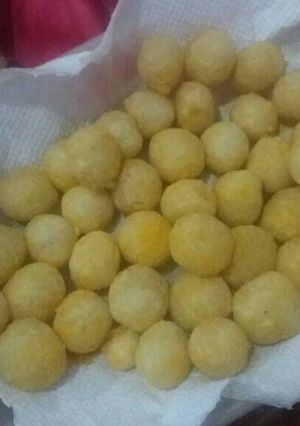 Foto resep Cimol rasa keju