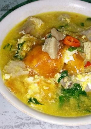 Foto resep Seblak ceker