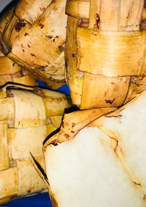 Foto resep Ketupat edisi lebaran