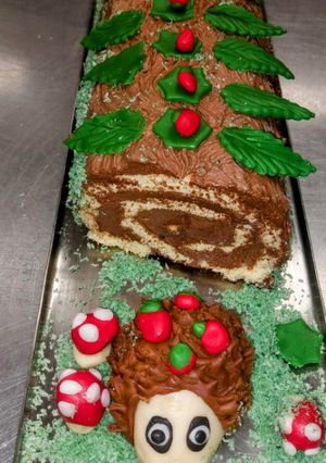 Fatörzs piskóta recept fotója