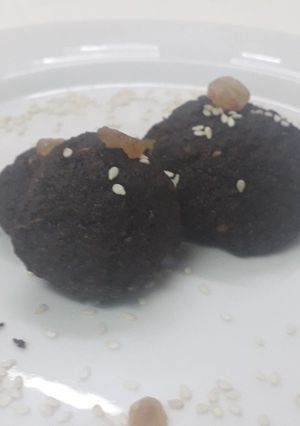 صورة لوصفة غريبة زبدة الفول السوداني