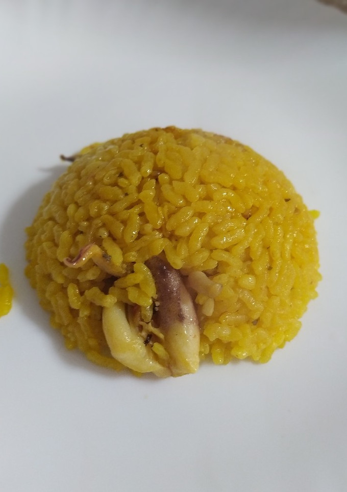Una foto de Arroz Galiza
