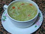 اطيب شوربة 😊