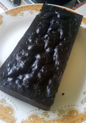 Foto resep Brownies kukus oreo