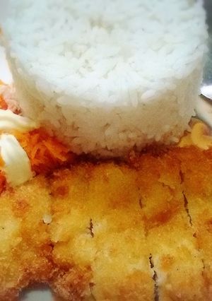 Foto resep Ayam katsu