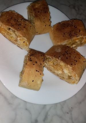 صورة لوصفة رولي مالح