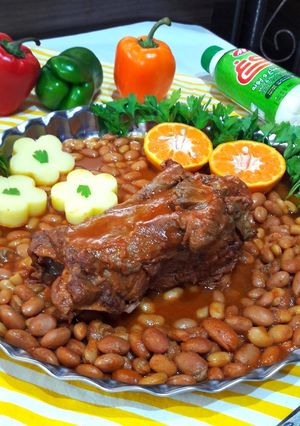 عکسی از دستور آبگوشت گردن گوسفند