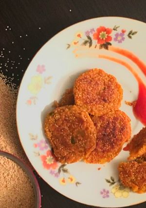 পোস্ত কাটলেট (posto cutlet recipe in Bengali) রেসিপির প্রধান ছবি