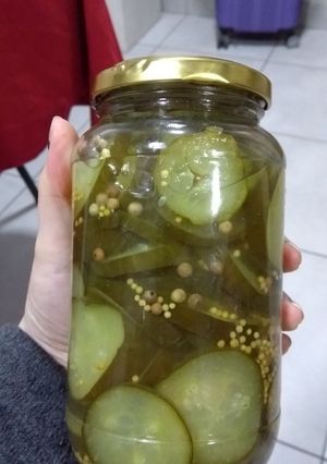 Una foto de Peinillos (conserva)