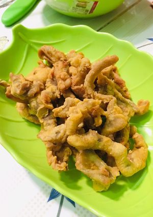 Foto resep Usus Crispy anti gagal