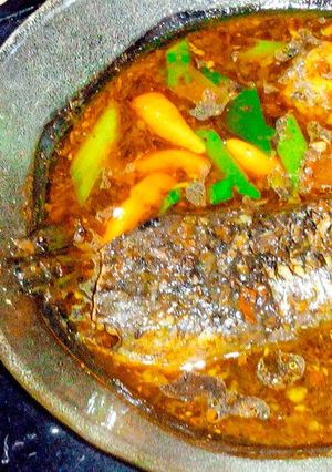 Foto resep Gabus Pucung ala Betawi