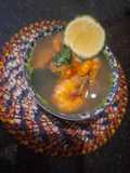 Udang Rebus (Bejarang) Khas Banjar