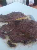 Carne con ajos de la G. Alcoyana s. XIX