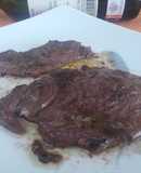 Carne con ajos de la G. Alcoyana s. XIX