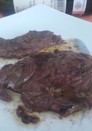 Foto principal de Carne con ajos de la G. Alcoyana s. XIX