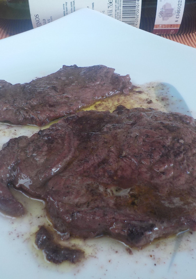 Una foto de Carne con ajos de la G. Alcoyana s. XIX