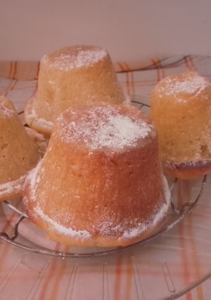 Una foto de Kouglof