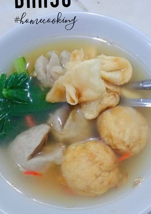 Foto resep Bakso