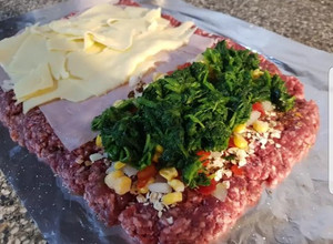Una foto de Arrollado de Carne Express en Bifera Essen