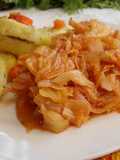 Guiso de Repollo