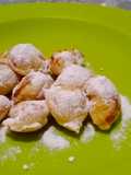 Poffertjes Percobaan Pertama 😌