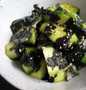 Easy Way Make Recipe Cucumber &amp; Nori Salad that is Awesome, Tasty}