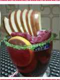 Pomegranate punch