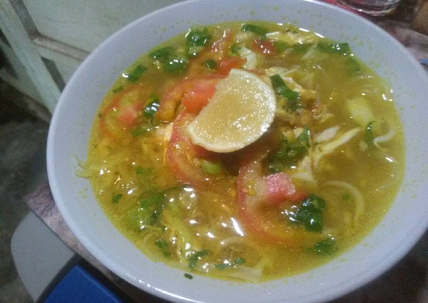 Soto Ayam Suegerr