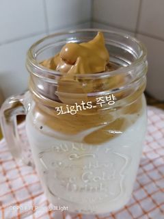 Foto resep Dalgona Coffee