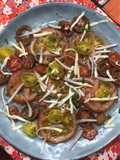 Ensalada Chilena Gourmet