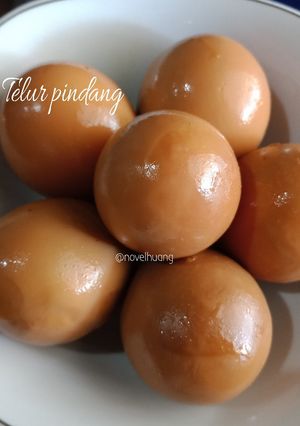 Foto resep Telur pindang