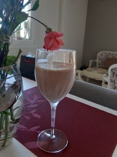 Φωτογραφία της συνταγής Smoothie peanutbutter