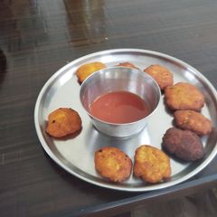 A picture of Title : Paneer Chatpatta Cutlet.