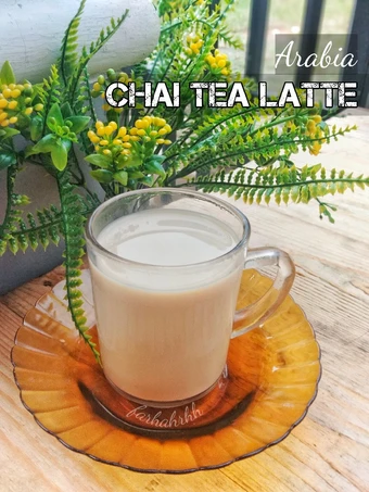 Easy Steps to Make Recipes Chai Tea Latte Arabia the Awesome  So Delicious.